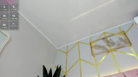 Candy Beck online show from January 12, 1:11 am