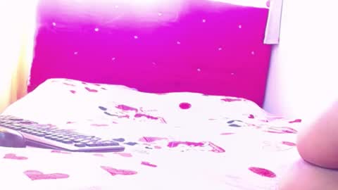 CANDY DUSTANO online show from October 31, 7:04 pm