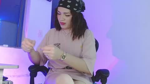 Snapshot of candy_giuliana21 chatting on June 11, 2:53 am candy_giuliana21 online show from June 11, 2:53 am