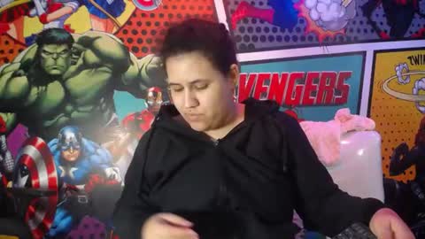 Snapshot of candy_hairy chatting on July 5, 3:34 am candy online show from July 5, 3:34 am