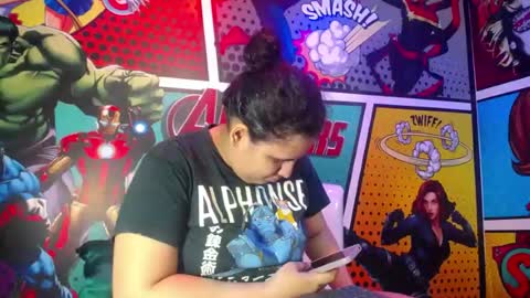 Snapshot of candy_hairy chatting on August 2, 2:54 am candy online show from August 2, 2:54 am