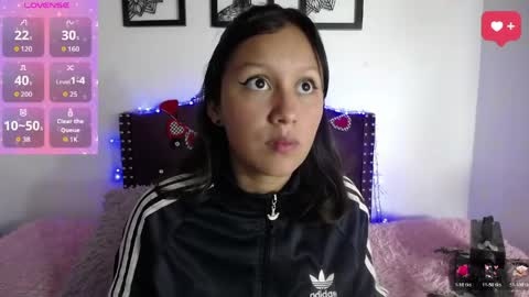 Snapshot of candy_lexy_stg chatting on May 16, 11:53 am Lexy Candy online show from May 16, 11:53 am