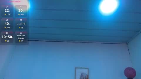 Snapshot of candy_lux_ chatting on July 27, 7:43 pm Candy online show from July 27, 7:43 pm