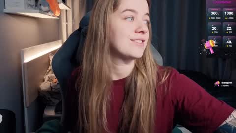 Snapshot of candy_meggie chatting on January 29, 1:38 pm Megan online show from January 29, 1:38 pm