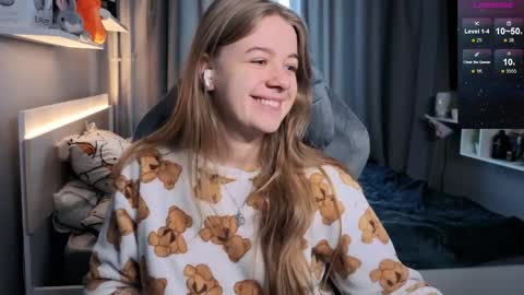 Snapshot of candy_meggie chatting on February 3, 10:36 am Megan online show from February 3, 10:36 am