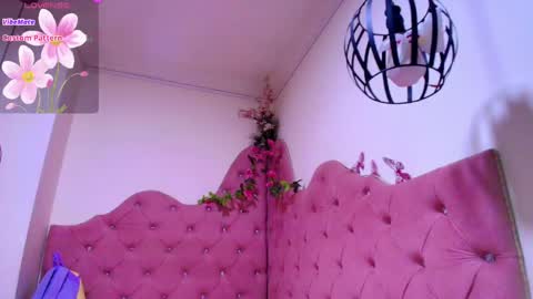 Snapshot of candy_morgan412 chatting on May 7, 11:15 am Ania online show from May 7, 11:15 am