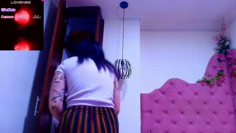 Snapshot of candy_morgan412 chatting on May 14, 11:06 am Ania online show from May 14, 11:06 am