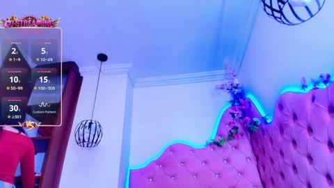 Snapshot of candy_morgan412 chatting on May 19, 11:16 am Ania online show from May 19, 11:16 am