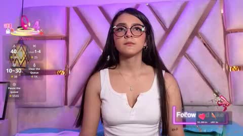 Snapshot of candy_steff chatting on October 28, 7:38 pm stefa online show from October 28, 7:38 pm