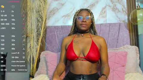 cataleya online show from May 2, 7:52 pm