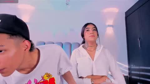  and MarilynHot online show from November 17, 9:09 pm