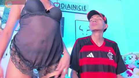  and MarilynHot online show from March 19, 7:40 pm