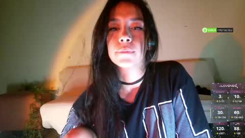 Snapshot of candycrazy6 chatting on July 1, 7:21 am Candy - online show from July 1, 7:21 am