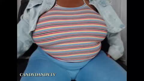 Snapshot of candydandytv chatting on December 5, 4:09 am CandyDandyTV online show from December 5, 4:09 am