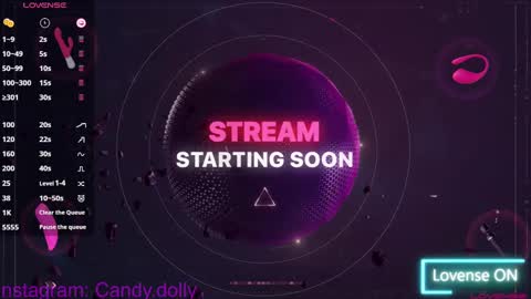 Snapshot of candydoll375 chatting on February 10, 4:41 am candydoll375 online show from February 10, 4:41 am