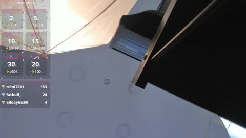 Snapshot of candyf_ox chatting on March 7, 4:22 pm Candy online show from March 7, 4:22 pm