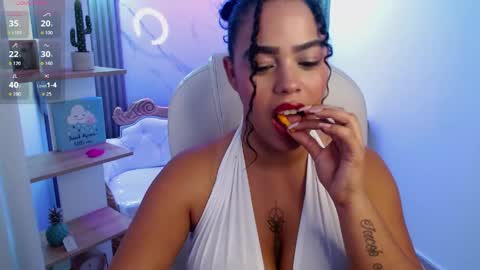 candy online show from April 15, 3:35 am