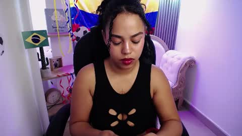 Snapshot of candyhot_tk chatting on July 3, 3:13 am candy online show from July 3, 3:13 am