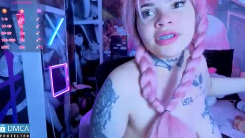 Candy online show from October 24, 1:57 am