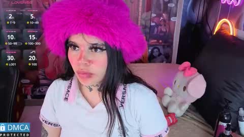 Candy online show from January 15, 3:11 am