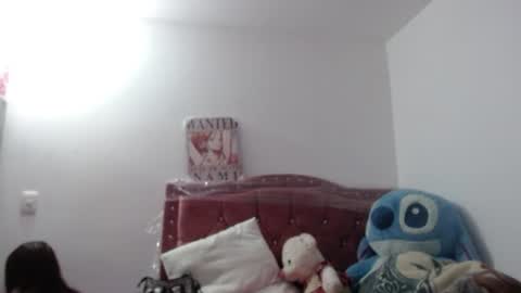 Snapshot of candykane29 chatting on July 22, 2:03 am Candy Kane online show from July 22, 2:03 am