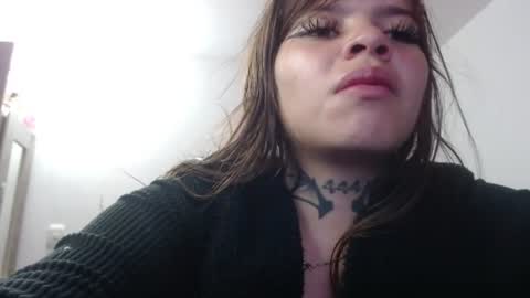 Snapshot of candykane29 chatting on July 23, 1:58 am Candy Kane online show from July 23, 1:58 am