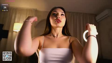 Anna online show from March 14, 7:19 pm