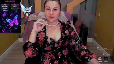 CandyLons online show from November 15, 6:55 am