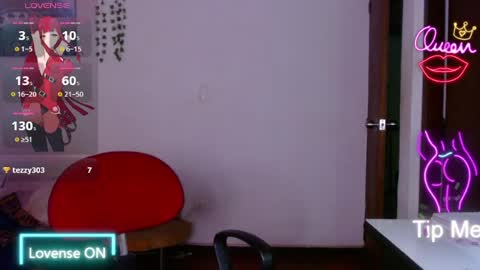 Snapshot of candysahara chatting on March 27, 4:51 am Candy Sahara online show from March 27, 4:51 am