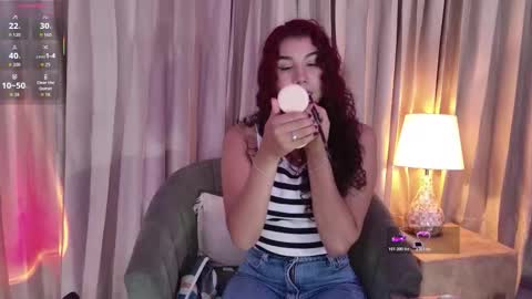 Isabella online show from March 17, 12:30 pm