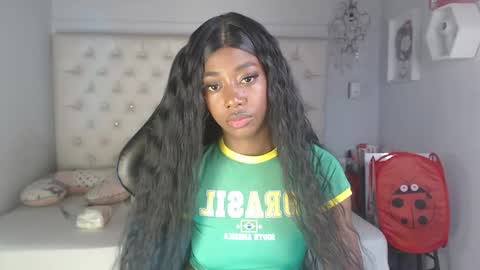 Candy Ebony online show from January 11, 3:33 am