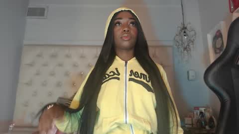 Candy Ebony online show from January 16, 2:59 am
