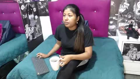 Canela online show from September 27, 12:32 pm