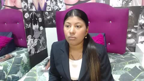Canela online show from October 10, 5:12 pm