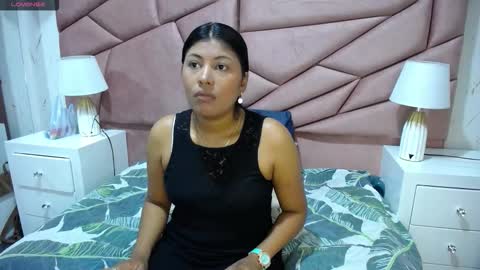 Canela online show from October 11, 8:07 pm