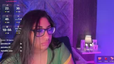 GABRIELA LOPEZ online show from February 15, 3:36 am