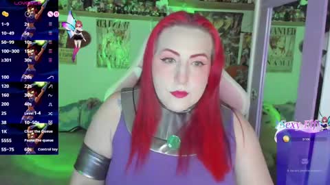 Canndyy Daniela online show from April 14, 7:03 am