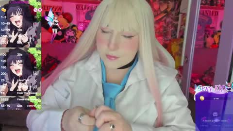 Canndyy Daniela online show from April 18, 8:29 am