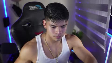 David Capizzi online show from March 26, 12:28 am