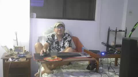 capotano online show from April 19, 10:47 am