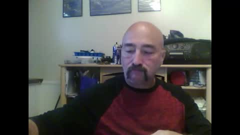 Snapshot of captaineros chatting on April 3, 4:38 pm Captain Eros online show from April 3, 4:38 pm