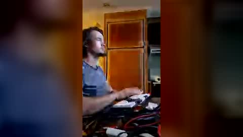 Snapshot of captaingooodwine chatting on July 18, 3:44 am Captain Goodwine online show from July 18, 3:44 am