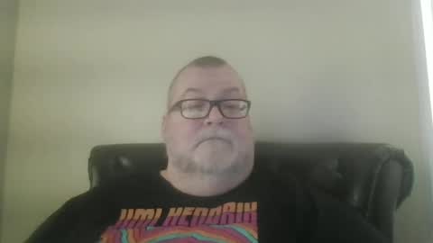 captainkaos1 online show from October 5, 6:50 pm