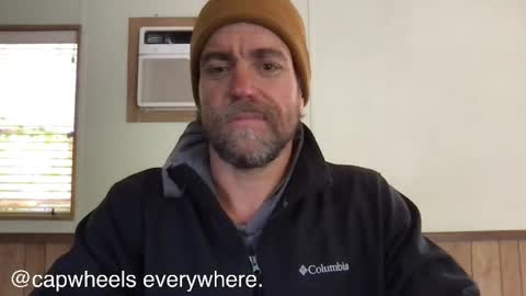 Snapshot of capwheels chatting on June 6, 4:23 pm CAP online show from June 6, 4:23 pm