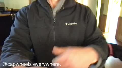 Snapshot of capwheels chatting on June 7, 5:06 pm CAP online show from June 7, 5:06 pm