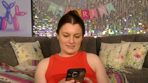 Snapshot of caraandcole chatting on May 10, 2:00 pm Cara and Cole online show from May 10, 2:00 pm