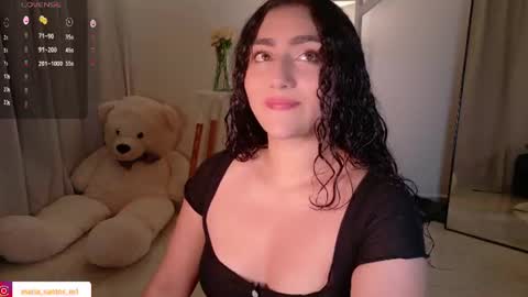 Snapshot of caramel__ chatting on July 6, 12:29 am Mara online show from July 6, 12:29 am