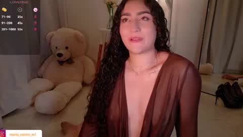 Snapshot of caramel__ chatting on July 22, 12:24 am Mara online show from July 22, 12:24 am