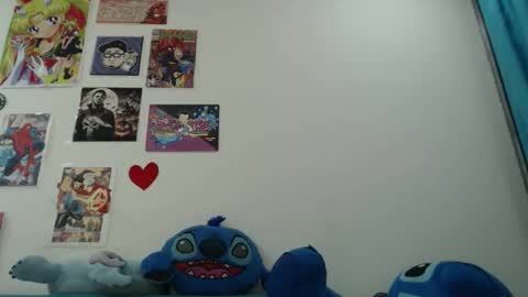 Snapshot of caramel_doll_ chatting on April 10, 4:17 am ing online show from April 10, 4:17 am