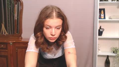 Snapshot of carangi_lisa chatting on June 11, 6:50 pm Mila online show from June 11, 6:50 pm